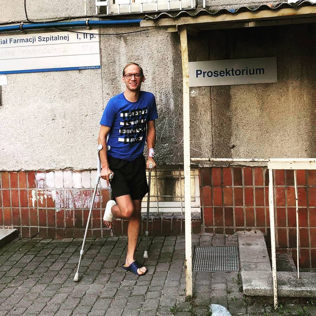 Do wesela się zagoi... 