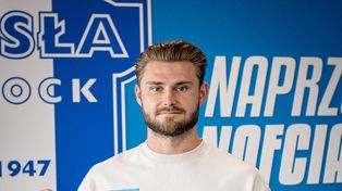 Piotr Zieliński wraca do Wisły Płock. Bramkarz ponownie zagra dla Nafciarzy!