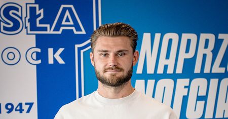Piotr Zieliński wraca do Wisły Płock. Bramkarz ponownie zagra dla Nafciarzy!