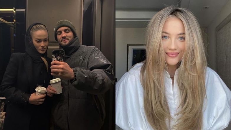 Izabel Kovacić - żona Mateo Kovacicia