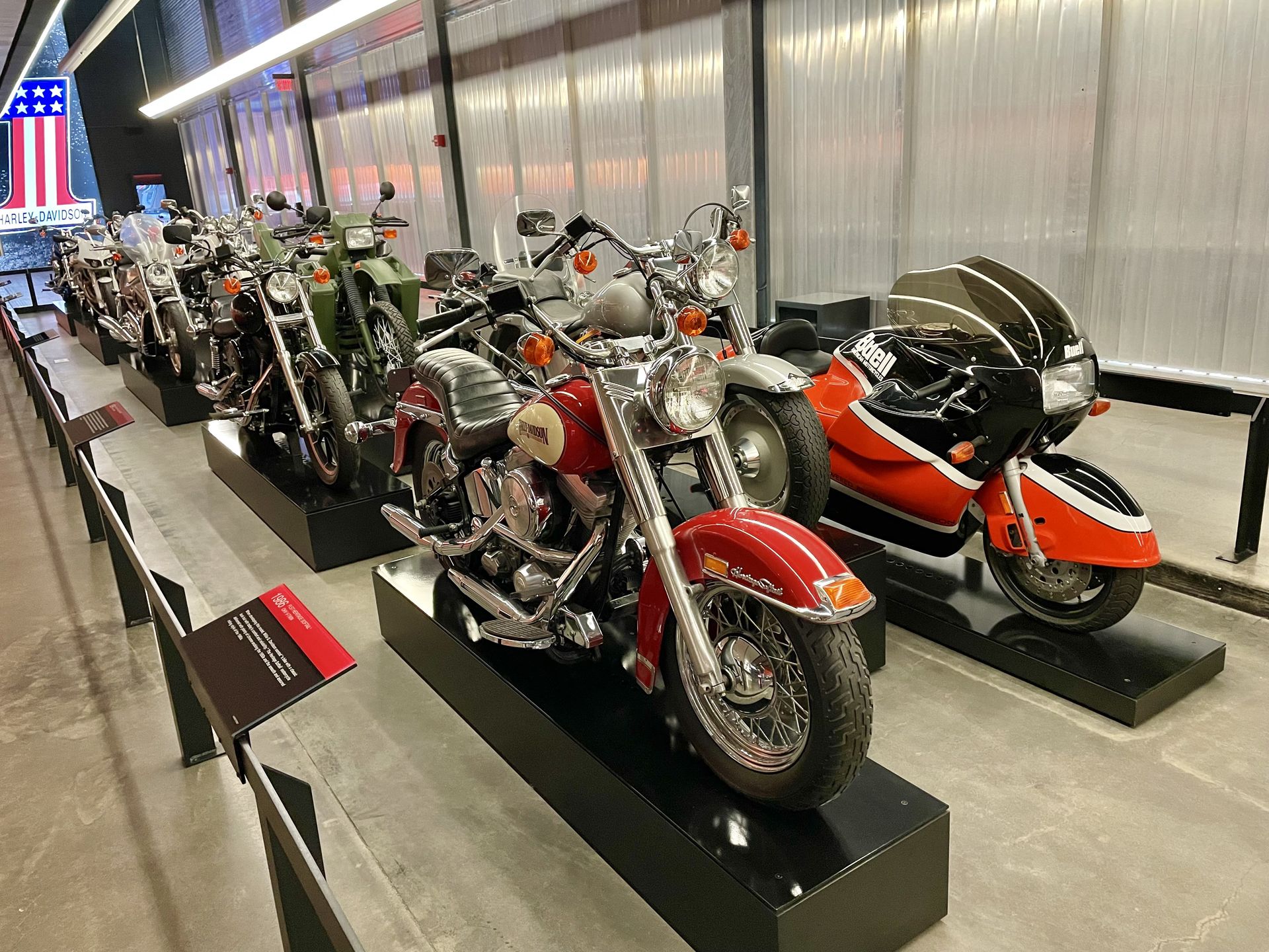 Muzeum Harleya-Davidsona