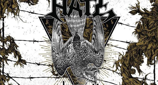 Hate wydaje album "Tremendum"