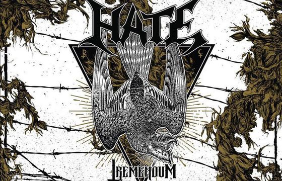 Hate wydaje album "Tremendum"