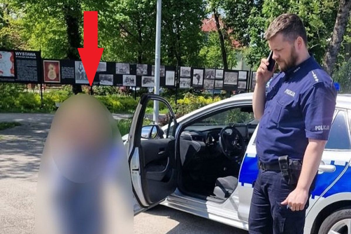 8-latka zgubiła się w galerii handlowej. Szukała mamy