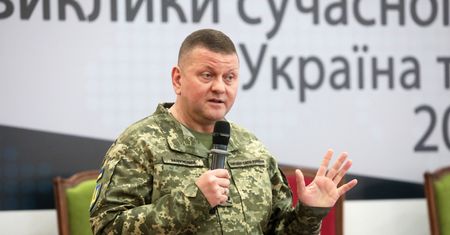 Załużny zaskoczył. Tak wpisał się pod relacją żołnierza z frontu