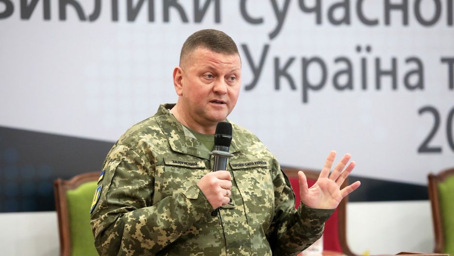 Generał Wałerij Załużny