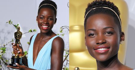 Lupita: "Marzyłam, BY MOJA SKÓRA BYŁA JAŚNIEJSZA!"