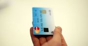 Odcisk palca zamiast PIN-u. MasterCard testuje biometryczne karty płatnicze
