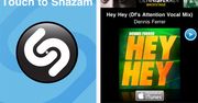 Shazam zaktualizowany ? Multitasking, Retina Display i kilka nowych funkcji