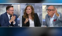 Gozdyra i Jankowski starli się w Polsat News