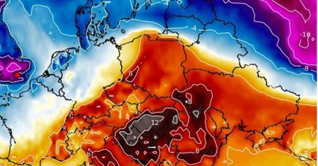 Gwałtowna zmiana w pogodzie. Temperatura poszybuje 20 stopni w górę