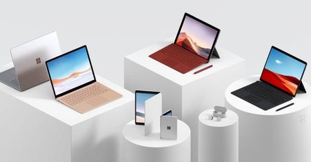 Microsoft Surface Pro X i Surface Pro 7 - kompaktowe, wydajniejsze i... drogie
