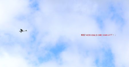 Euro 2020. Niecodzienna sytuacja na treningu. Oto napis na banerze