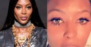 Naomi Campbell pokazała się BEZ PERUKI (FOTO)