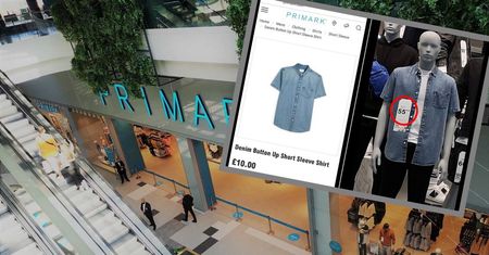 Primark w Warszawie otwarty. W Polsce drożej niż w Niemczech czy Anglii