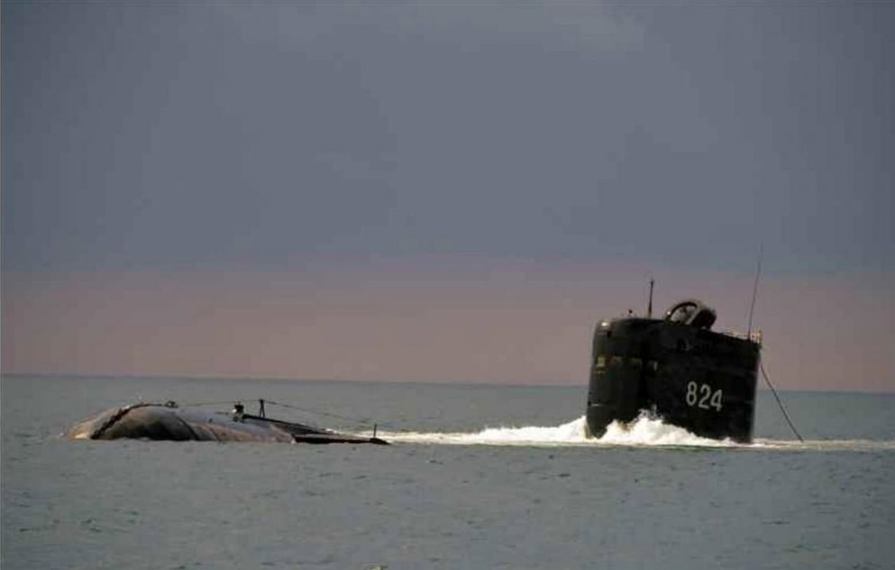 Korea Północna wystrzeliła pociski manewrujące z okrętu podwodnego