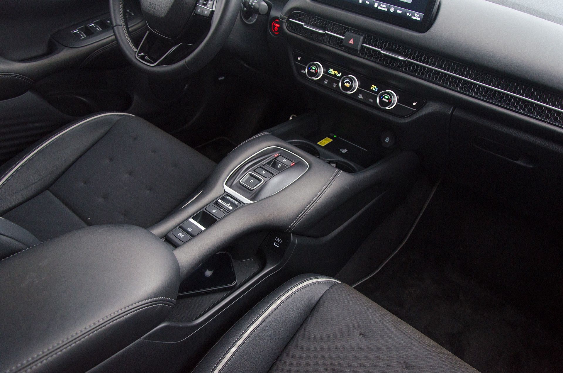 Honda ZR-V