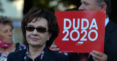 Dwa nazwiska na miejsce prezydenta Dudy. Gwiazda "M jak miłość" zachwycona