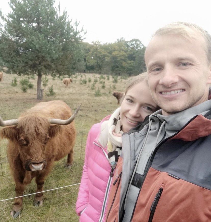 Paweł Bodzianny i Marta Paszkin z "Rolnik szuka żony" ZARĘCZYLI SIĘ