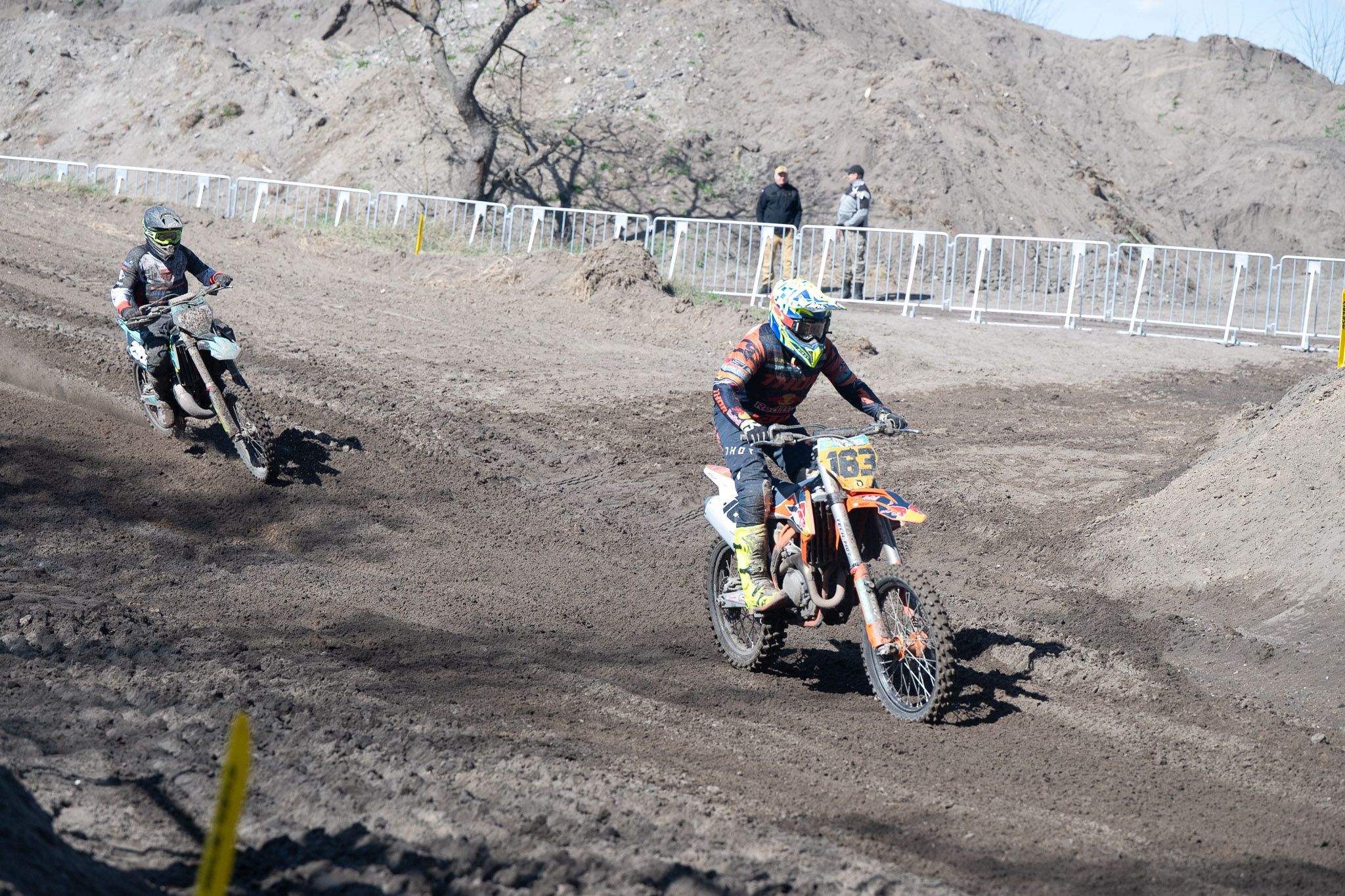 Motocross w Toruniu