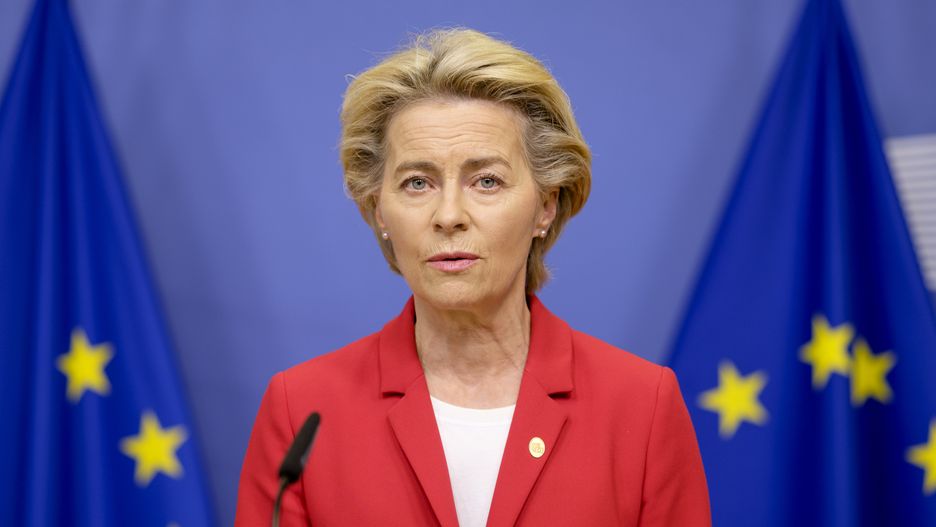 Ursula von der Leyen
