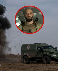 "Uratujemy naprawdę kilkanaście, jak nie kilkadziesiąt istnień". Tego najbardziej potrzebują Ukraińcy