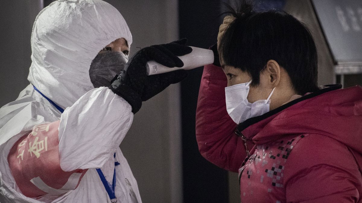 Koronawirus wrócił do Wuhan, stwierdzony został też w innych chińskich miastach