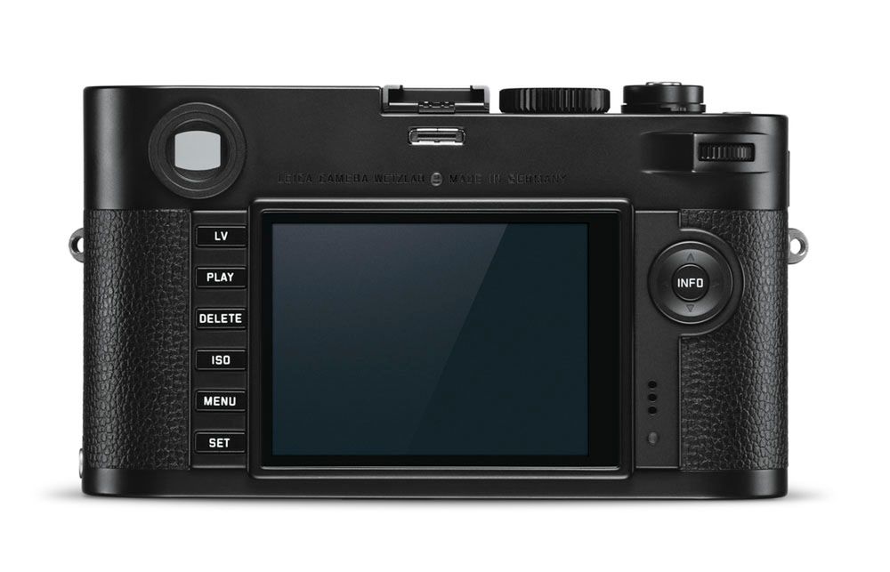 Leica M Monochrom (typ 246) – klasyczna czerń i biel w jeszcze wyższej jakości 14
