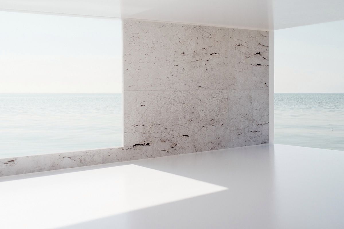 Zimne, surrealistyczne krajobrazy Ilki Kramer 2