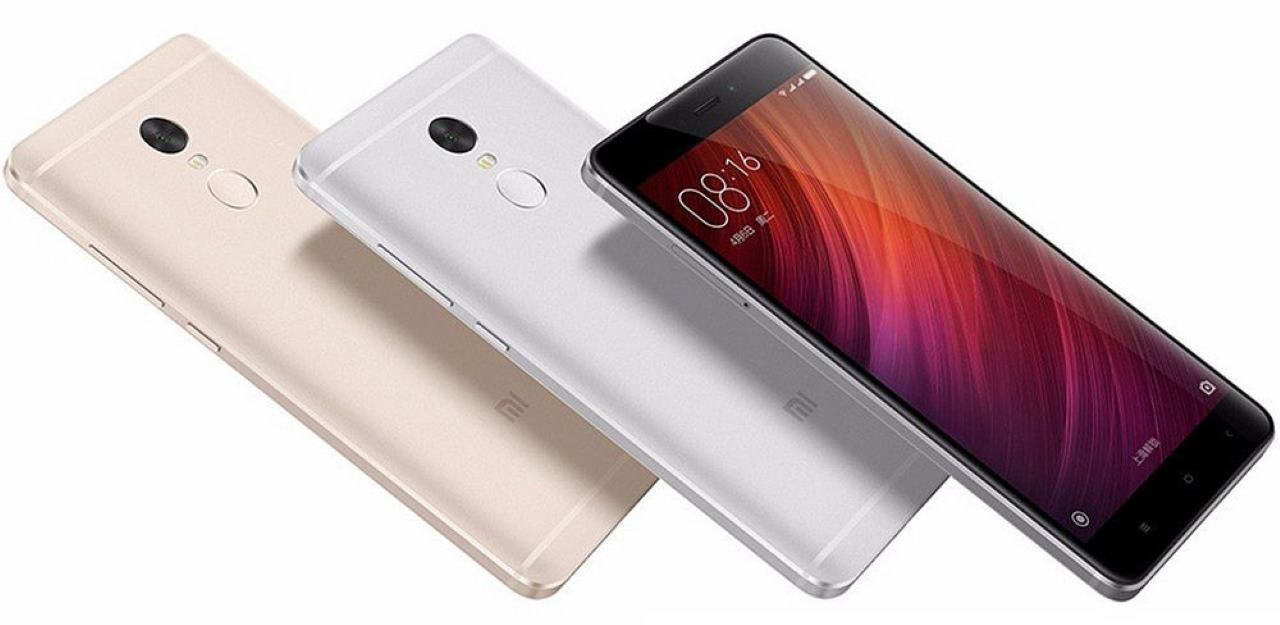 Xiaomi Redmi Note 4