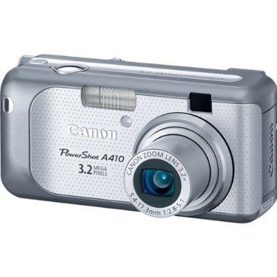 Canon PowerShot A410