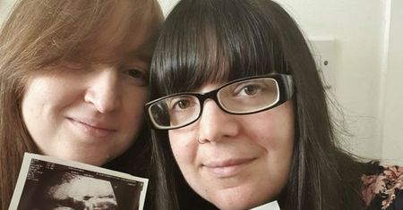Lesbijki zaszły w ciążę dzięki jednemu dawcy. Ich dzieci będą biologicznym rodzeństwem