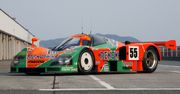 Mazda 787B (1991) [historia motorsportu]