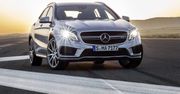 Produkcyjny Mercedes-Benz GLA 45 AMG oficjalnie ujawniony