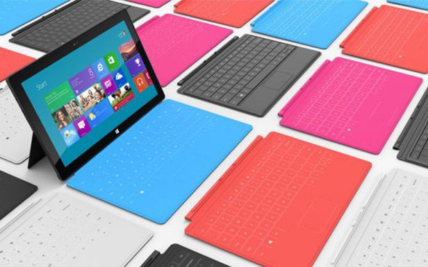Microsoft prezentuje Surface – nowy tablet z Windowsem 8