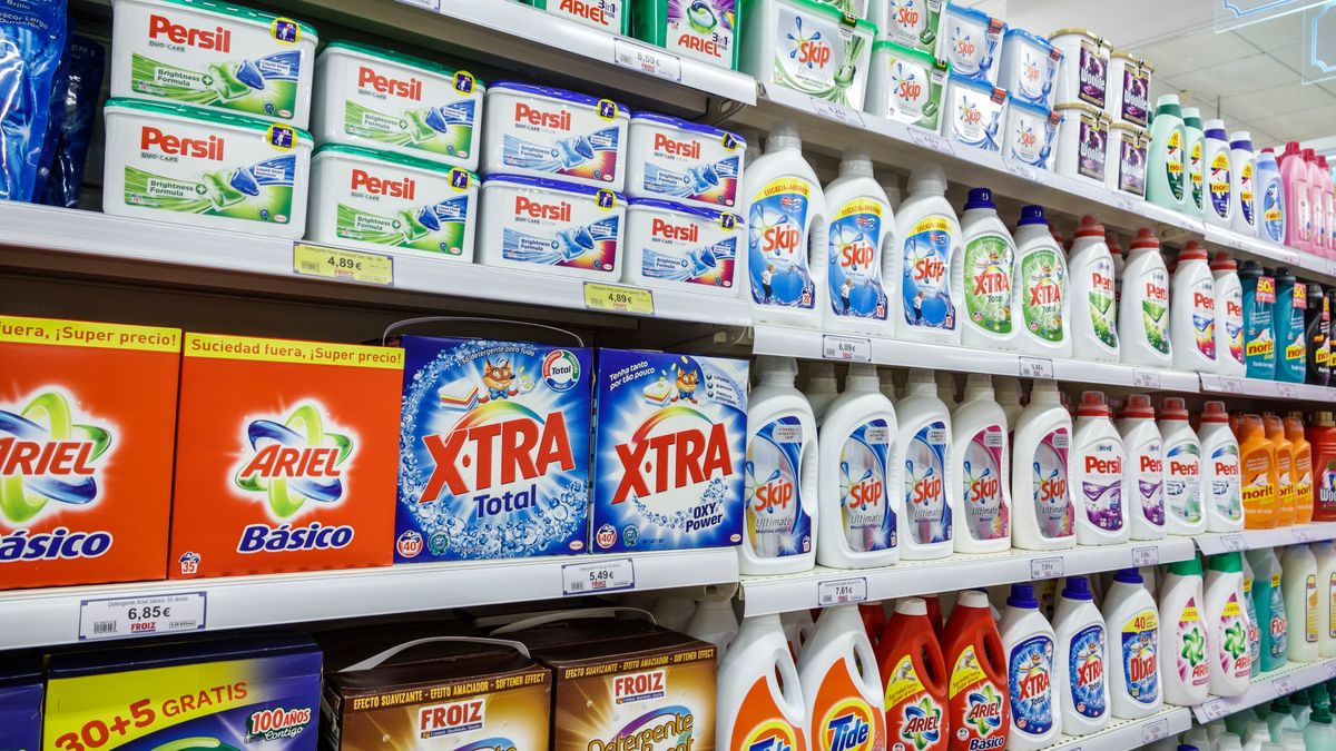 Ten nielubiany obowiązek czeka też kosmonautów. Stworzono dla nich proszek do prania 1