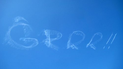 GRRR VS reszta świata 1