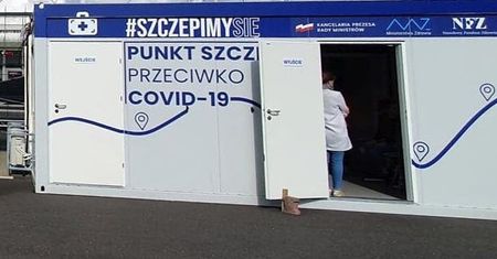 Śląskie. Kolejne mobilne punkty szczepień w weekend. Zobacz, gdzie staną