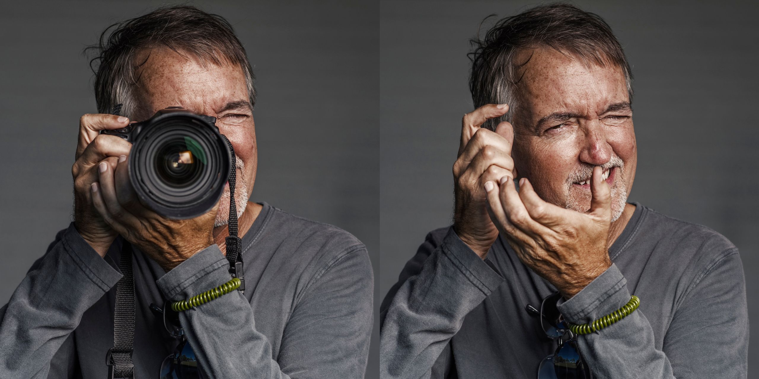 Jak wygląda mina fotografa, gdy robi zdjęcia? 6