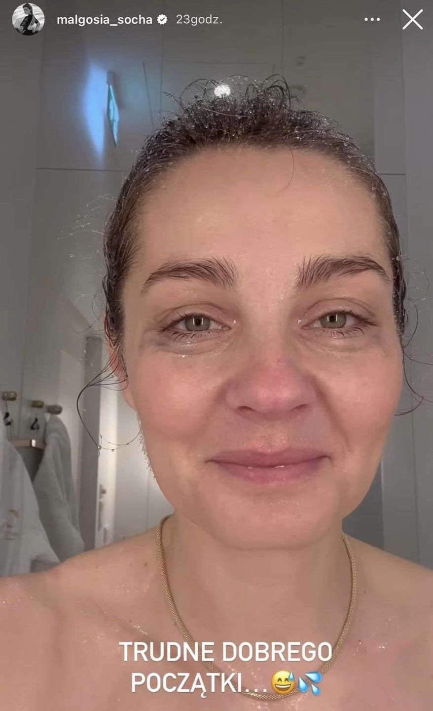 Małgorzata Socha