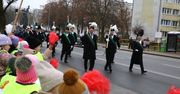 Konin: Barbórka nie po raz ostatni. Górnicy znów przemaszerowali ulicami miasta