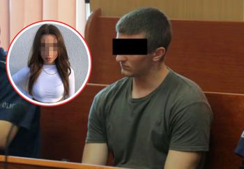 Nikodem C. bił i kopał Oliwię w głowę. Za próbę zabójstwa dostał osiem lat