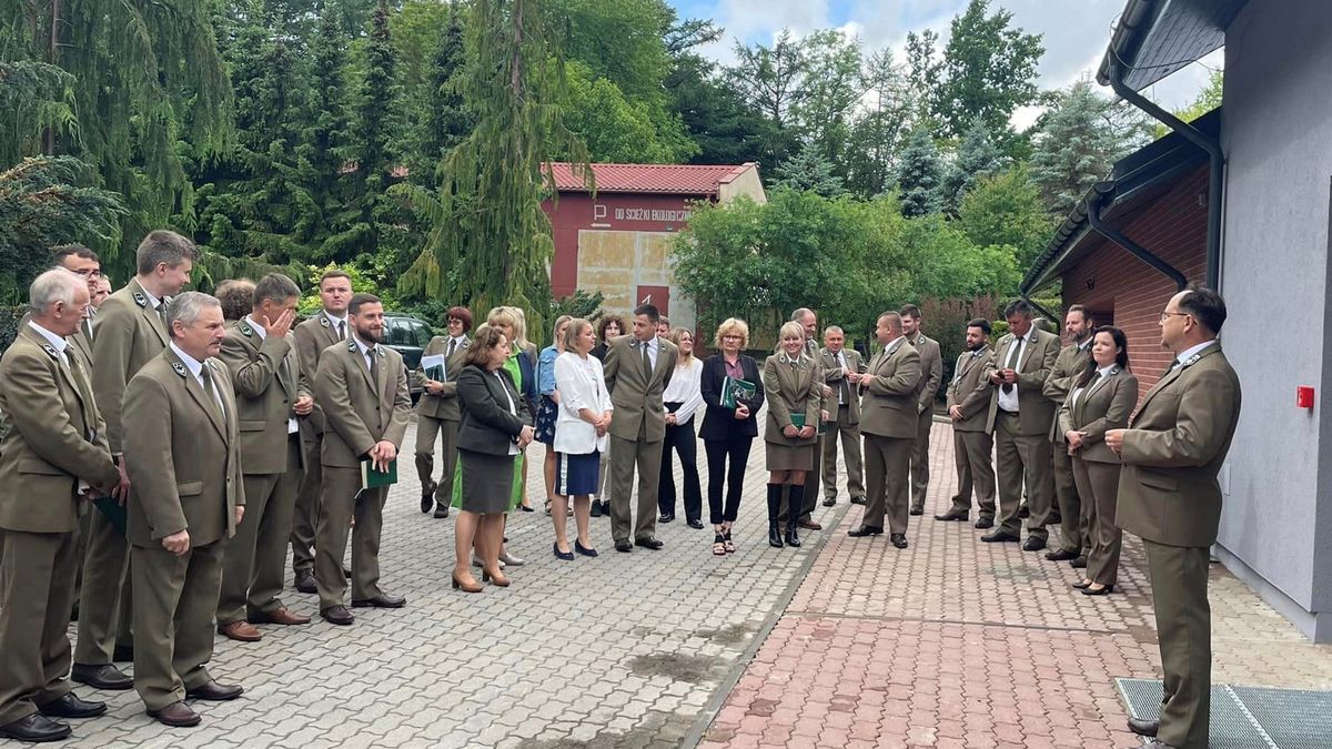 Nadleśnictwo Manowo