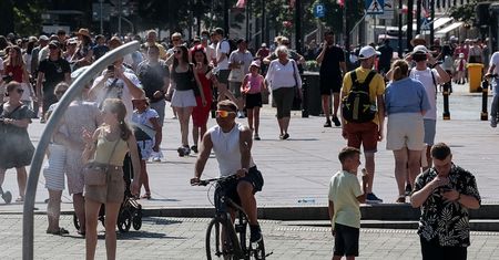 Gorąco jak w piekle. Zdecydowali o zamknięciu popularnych obiektów
