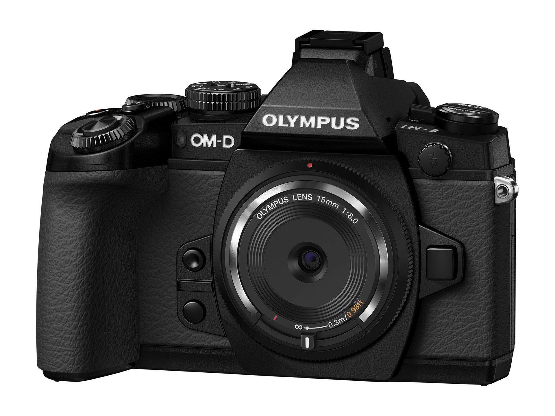Olympus OM-D E-M1 - zgrabny bezlusterkowiec z możliwościami lustrzanki 31
