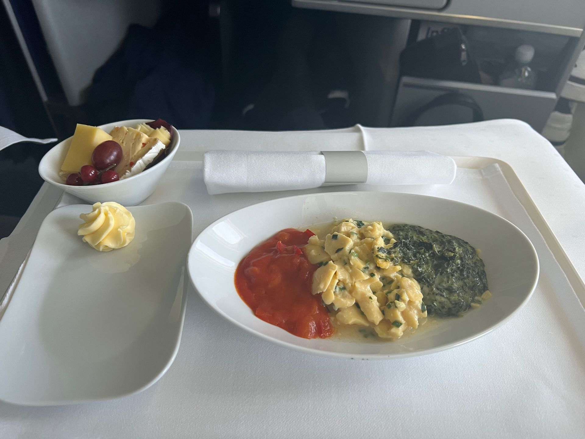 Klasa biznes Lufthansy