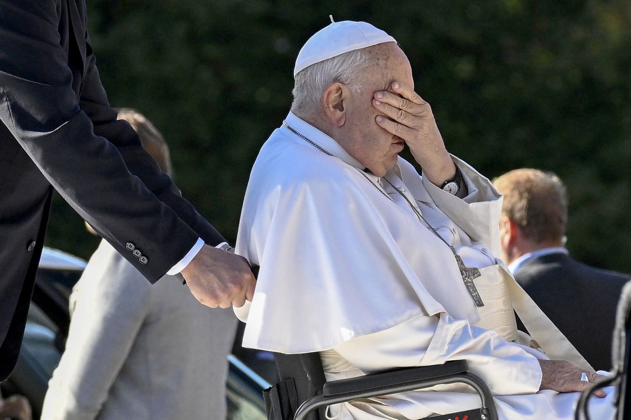 Pope Francis faces health battle and succession challenges