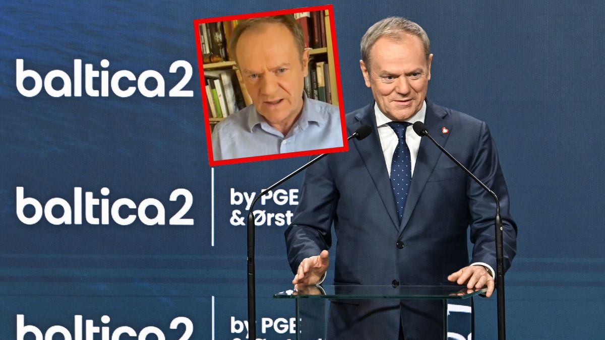 Donald Tusk z apelem