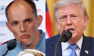 Tuchel odpowiedział Trumpowi. Tak zareagował na krytykę po porażce Anglii