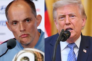Tuchel odpowiedział Trumpowi. Tak zareagował na krytykę po porażce Anglii